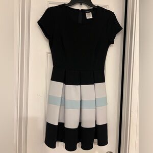 B Darlin Elegant Black Dress